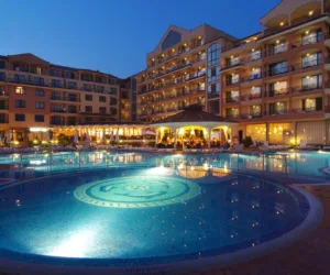 Жилой комплекс Hotel Diamant Residence Солнечный берег, Болгария