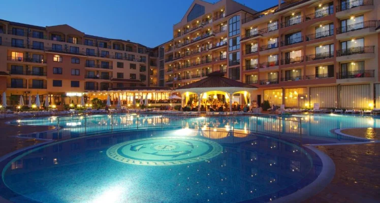 Жилой комплекс Hotel Diamant Residence - Солнечный берег, Болгария