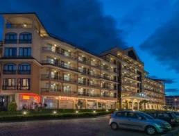 Жилой комплекс Hotel Diamant Residence - Солнечный берег, Болгария