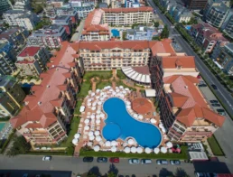 Жилой комплекс Hotel Diamant Residence - Солнечный берег, Болгария