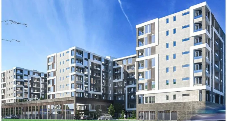 One-bedroom apartment in Edelweiss, Burgas - Burgas, Bulgaria