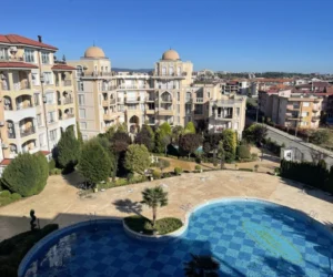 Двухкомнатные апартаменты в комплексе Elitonia Garden 2, Равда Равда, Болгария