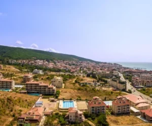 СПА в комплексе Macon Residence, Свети Влас Святи Влас, Болгария