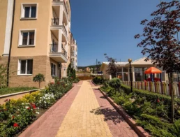 СПА в комплексе Macon Residence, Свети Влас - Святой Влас, Болгария