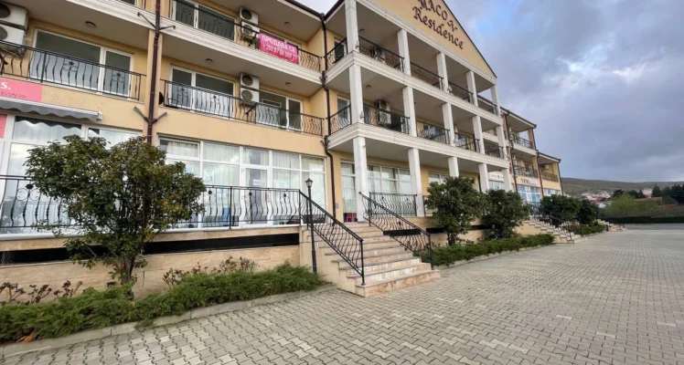 Фитнес-зал в комплексе Macon Residence, Свети Влас - Святой Влас, Болгария