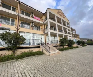 Фитнес-зал в комплексе Macon Residence, Свети Влас Святи Влас, Болгария