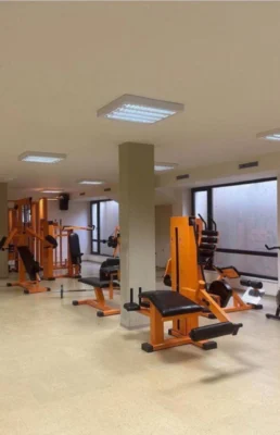 Фитнес-зал в комплексе Macon Residence, Свети Влас - Святой Влас, Болгария