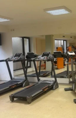 Фитнес-зал в комплексе Macon Residence, Свети Влас - Святой Влас, Болгария