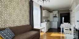 Двухкомнатные апартаменты в комплексе Macon Residence, Свети Влас - Святой Влас, Болгария