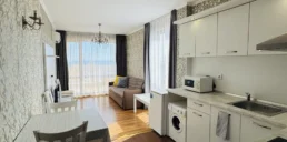 Двухкомнатные апартаменты в комплексе Macon Residence, Свети Влас - Святой Влас, Болгария