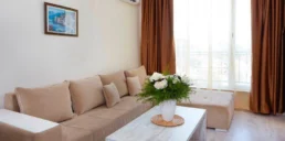Двухкомнатные апартаменты в комплексе Villa Sardinia, Свети Влас - Святой Влас, Болгария