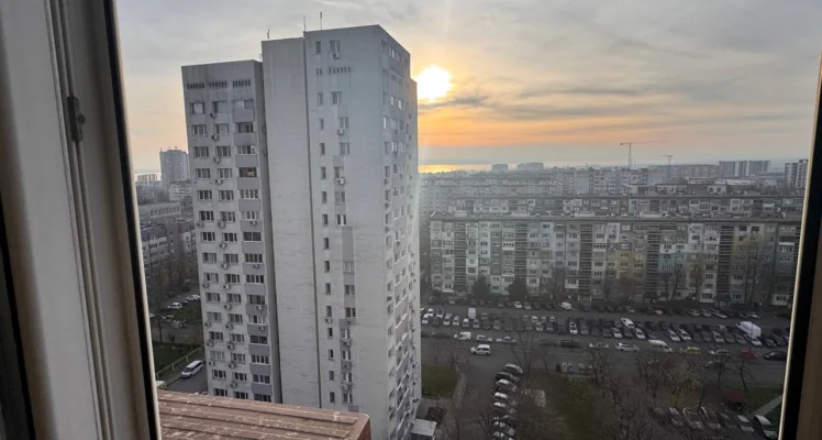 Двухкомнатная квартира, Бургас, р-н Славейков - Бургас, Болгария