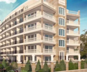 Двухкомнатные апартаменты в комплексе Magnolia 7, Солнечный берег Солнечный берег, Болгария