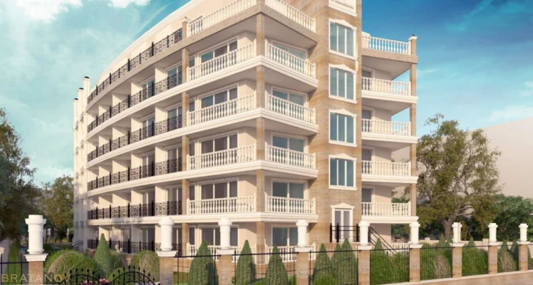 Двокімнатні апартаменти у комплексі Magnolia 7, Сонячний Берег - Сонячний берег, Болгарія