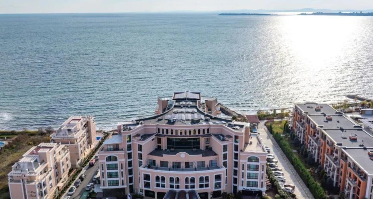 Пентхаус у комплексі Grand Hotel Sveti Vlas, Святий Влас - Святі Влас, Болгарія