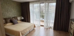 Двухкомнатные апартаменты в комплексе Millennium 1, Святой Влас - Святой Влас, Болгария