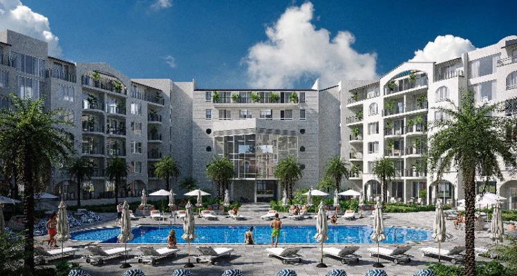 Жилой комплекс Kakao Residence - Солнечный берег, Болгария