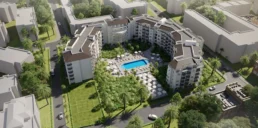Жилой комплекс Kakao Residence - Солнечный берег, Болгария
