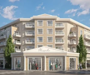 Жилой комплекс Magnolia Residence 10 Солнечный берег, Болгария