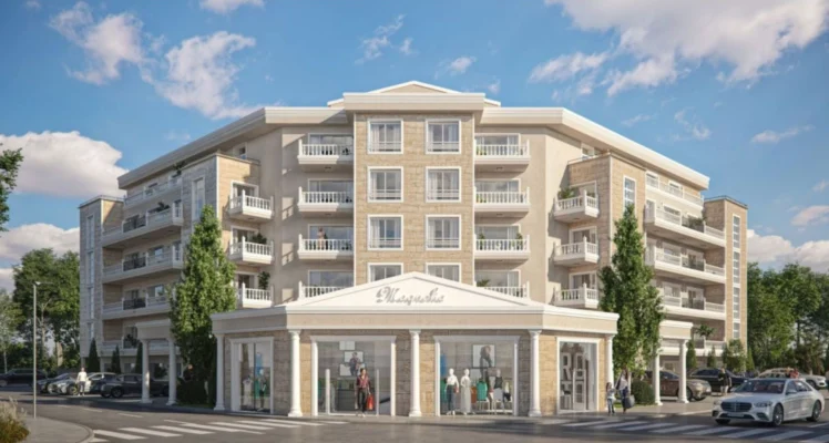 Жилой комплекс Magnolia Residence 10 - Солнечный берег, Болгария