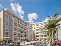 Жилой комплекс Magnolia Residence 10 - Солнечный берег, Болгария