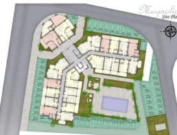 Жилой комплекс Magnolia Residence 10 - Солнечный берег, Болгария