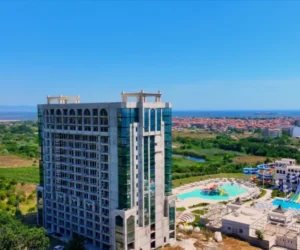 Жилой комплекс Aqua Vista Поморие, Болгария