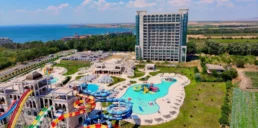 Жилой комплекс Aqua Vista - Поморие, Болгария