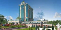 Жилой комплекс Aqua Vista - Поморие, Болгария
