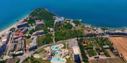 Жилой комплекс Aqua Vista - Поморие, Болгария
