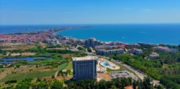 Жилой комплекс Aqua Vista - Поморие, Болгария
