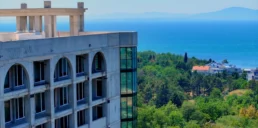 Жилой комплекс Aqua Vista - Поморие, Болгария