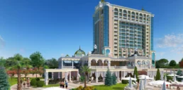 Жилой комплекс Aqua Vista - Поморие, Болгария