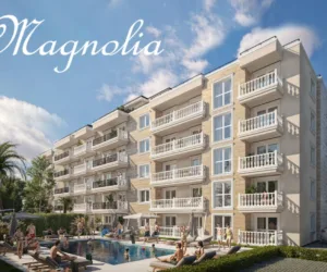 Жилой комплекс Magnolia 8 Солнечный берег, Болгария