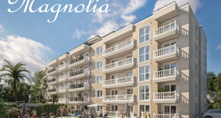 Жилой комплекс Magnolia 8 - Солнечный берег, Болгария