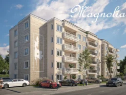 Жилой комплекс Magnolia 8 - Солнечный берег, Болгария