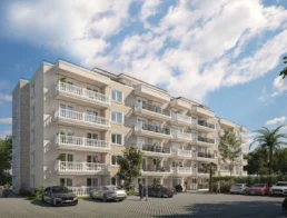 Жилой комплекс Magnolia 8 - Солнечный берег, Болгария