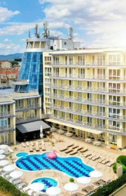 Жилой комплекс Sole Mar - Солнечный берег, Болгария