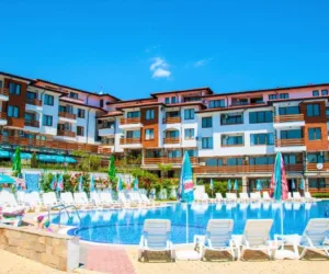 Жилой комплекс Gardenia Hills Солнечный берег, Болгария