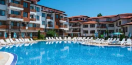 Жилой комплекс Gardenia Hills - Солнечный берег, Болгария