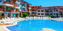 Жилой комплекс Gardenia Hills - Солнечный берег, Болгария