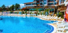 Жилой комплекс Gardenia Hills - Солнечный берег, Болгария