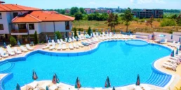 Жилой комплекс Gardenia Hills - Солнечный берег, Болгария
