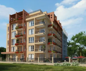 Жилой комплекс Villa Martini Солнечный берег, Болгария