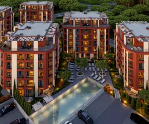 Жилой комплекс Sunny View Central Солнечный берег, Болгария