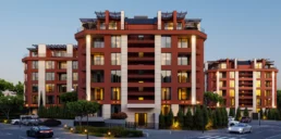 Жилой комплекс Sunny View Central - Солнечный берег, Болгария
