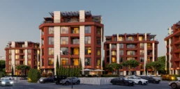 Жилой комплекс Sunny View Central - Солнечный берег, Болгария