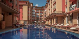 Жилой комплекс Sunny View Central - Солнечный берег, Болгария