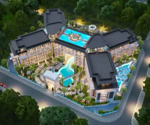 Жилой комплекс Harmony Premium Солнечный берег, Болгария