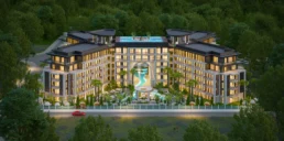 Жилой комплекс Harmony Premium - Солнечный берег, Болгария